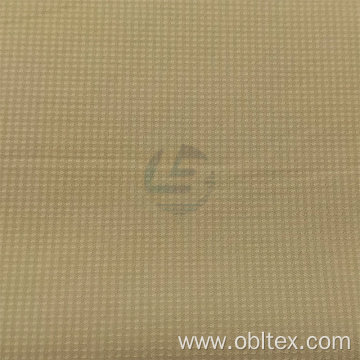 OBLST4007 Polyester T400 Stretch Dobby Fabric